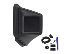 Medidor De Velocidad Digital Inteligente Obd2+gps Para Automóvil Con Alarma De Exceso De Velocidad Y Múltiples Funciones.