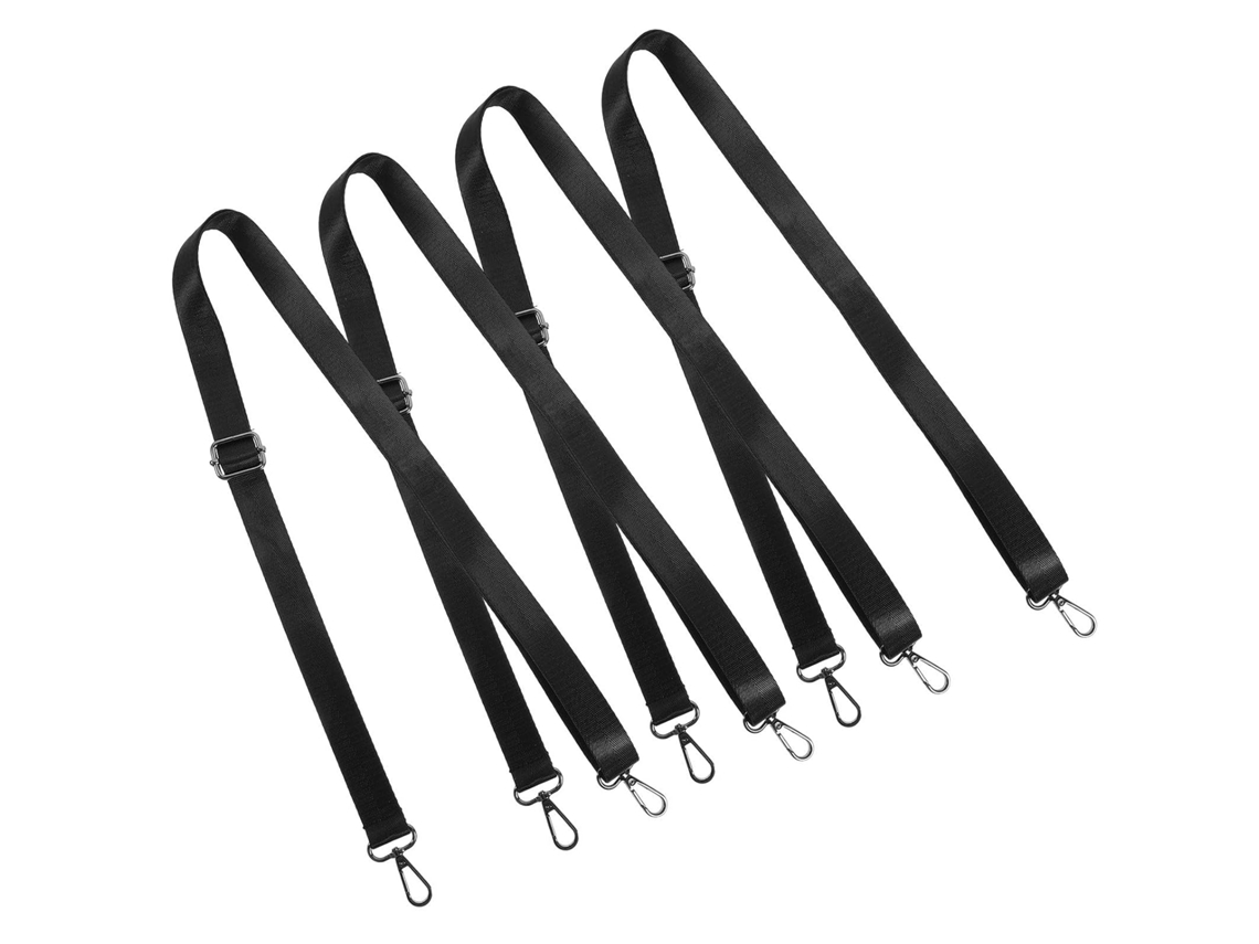 Juego De Correas Para Las Patas De Manta De Caballo, Diseñado Para Uso Frecuente Al Aire Libre.