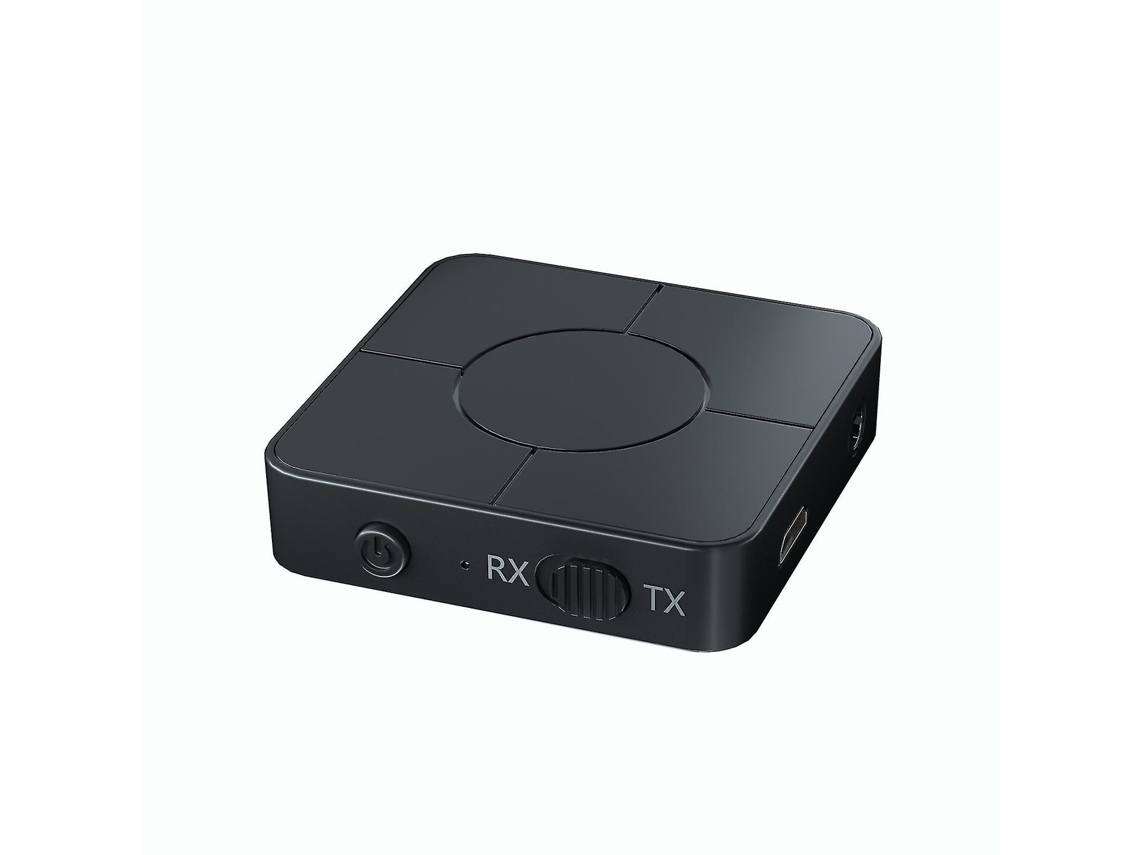 Transmisor y receptor de audio portátil Bluetooth 5.0 Rosewell, adaptador inalámbrico para coche
