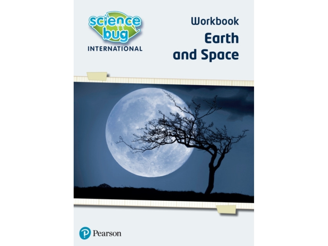 Libro Science Bug Earth and space Workbook de Deborah Herridge (Inglés)
