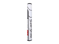 Empuñadura Ergonómica Antiderrame Para Putter Con Absorción De Impactos Y Cuero Sintético Pu Para Uso En Palos De Golf.
