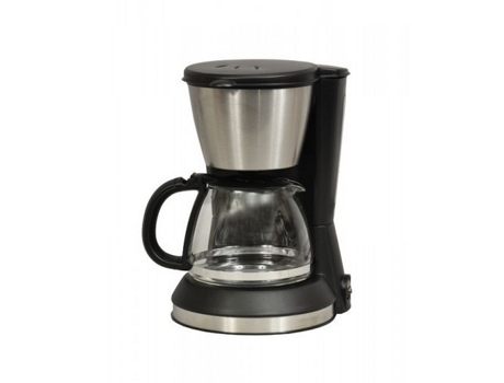 Cafetera de Filtro COCINA CHEF 6 Tazas 550W Ksmd230