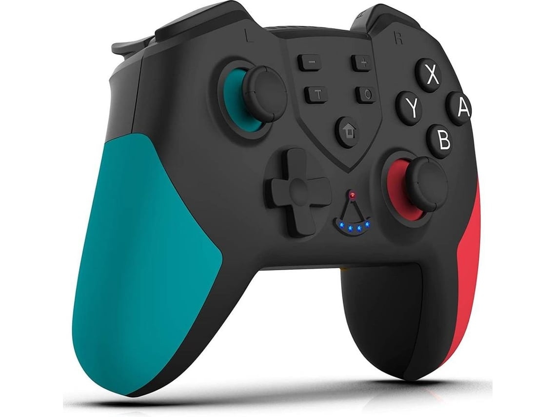 Mando Nintendo Switch Pro ENKERS Gamepad (Inalámbrico)