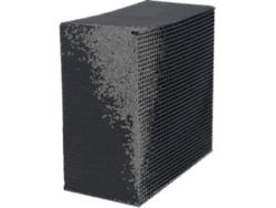 2026-cubos De Purificación De Agua De Carbono Activado Para Ganado Peces Y Animales De Granja 10x10x5cm