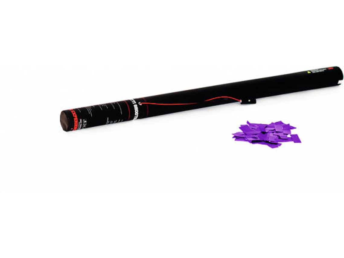 Confeti TCM 80 cm, Morado