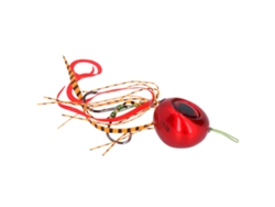 Señuelo De Pesca De Acero De Alto Carbono 150g Con Ojos 3d Para Río Mar Lago Bait Artificial Pesca Accesorio