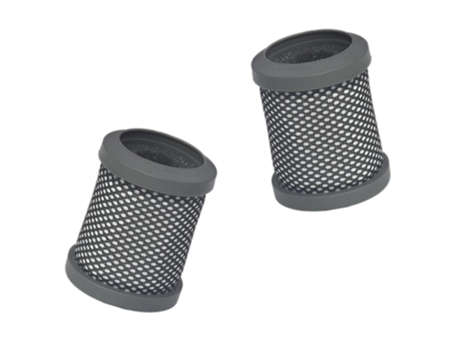 2 peças de filtro hepa para aspirador de pó hoover série fd22 hoover 5221