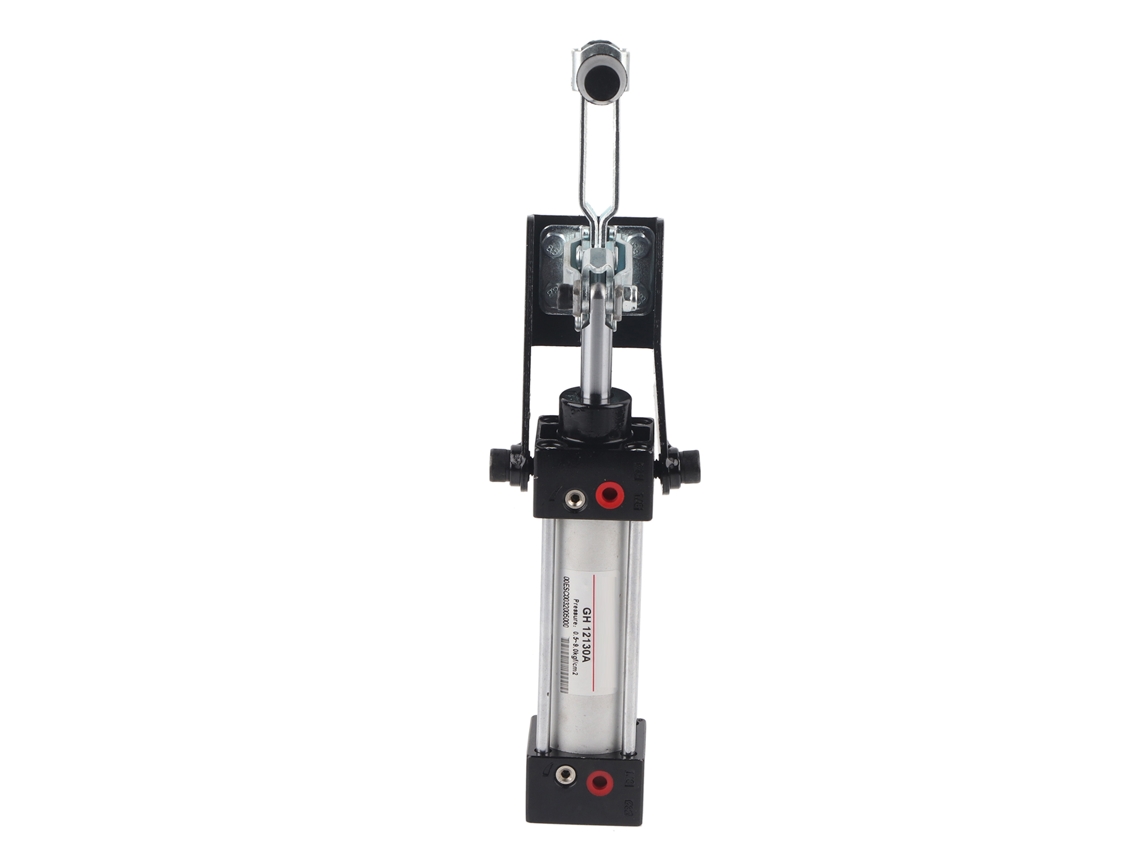 Abrazader neumático cilíndrico de 300 mm con potente presión descendente.