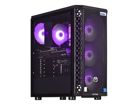 Desktop ACTINA KOMAAAGIP1382 NVIDIA GeForce RTX 3060 Intel Core i5-12400F 16 GB RAM 1 TB SSD