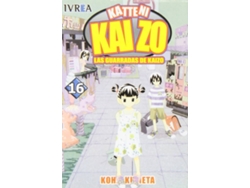 Libro Katteni Kaizo,16 de Kohji Kumeta (Español)