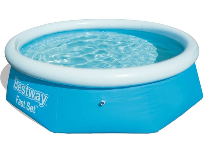 Piscina Hinchable BESTWAY 57265 (2100 L - 244x66cm)