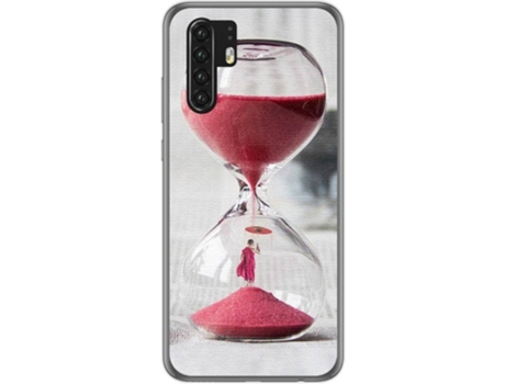 Carcasa Huawei P30 Pro TUMUNDOSMARTPHONE Reloj Multicolor