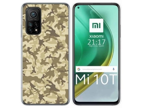 Carcasa Xiaomi Mi 10T / Mi 10T Pro TUMUNDOSMARTPHONE Dibujos Multicolor