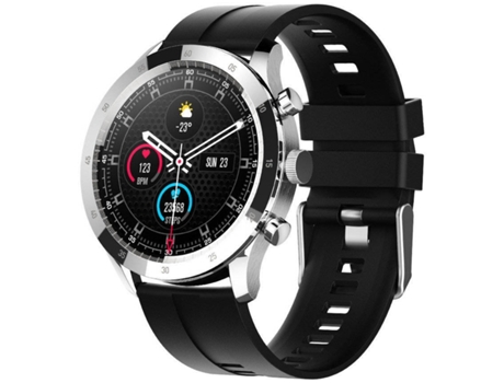 Smartwatch YIZHOOD YIZ935 Plateado
