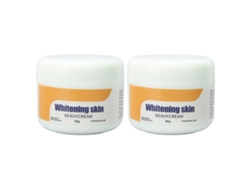 Eelhoe 2 Unidades De Loción Corporal Y Crema Para La Piel (50 G) Tamaño Viaje - Hidratación Profunda, Control De La Grasa