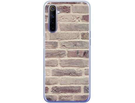 Carcasa Realme 6 TUMUNDOSMARTPHONE Dibujos Multicolor