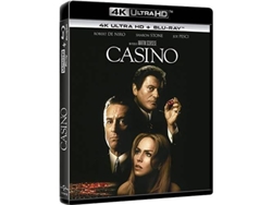 Blu-Ray Casino (4K Ultra Hd + )