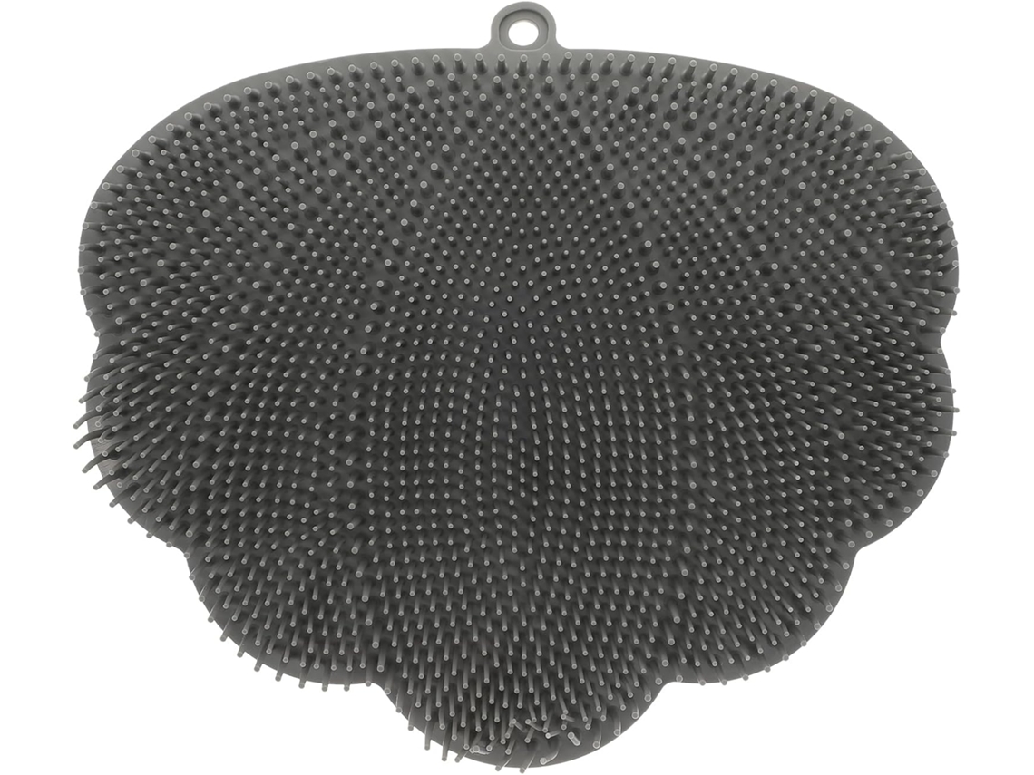 Brosse Dorsale À Ventouse Para Douche Murale Sans Utilization Des Mains Exfoliant Convenient Dos Ne...