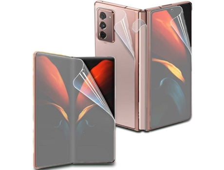 Kit de 2 Protectores Hydrofilm Samsung Galaxy Fold 3 Ultimatte