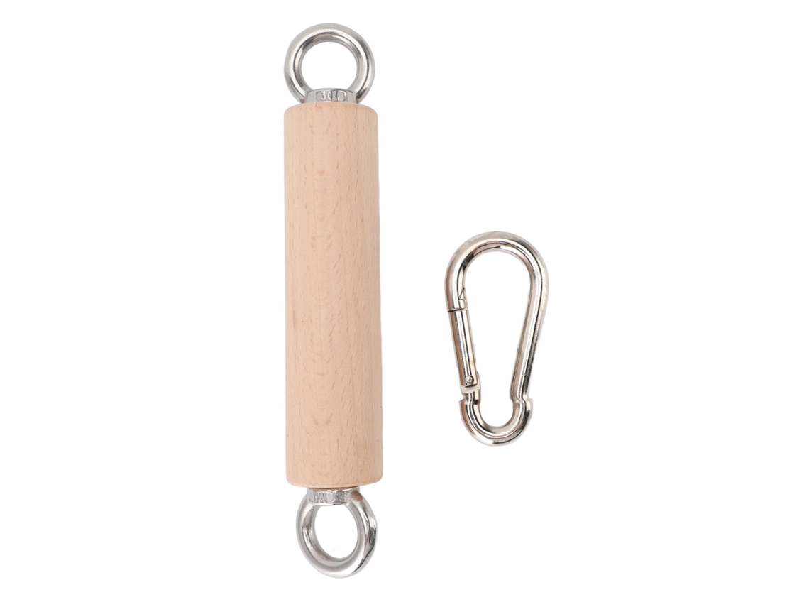 Junli-mango Wooden Handle For Tricep Rope And Lat Pulldown