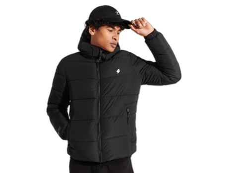 Chaqueta SUPERDRY Hombre (Multicolor - XS)
