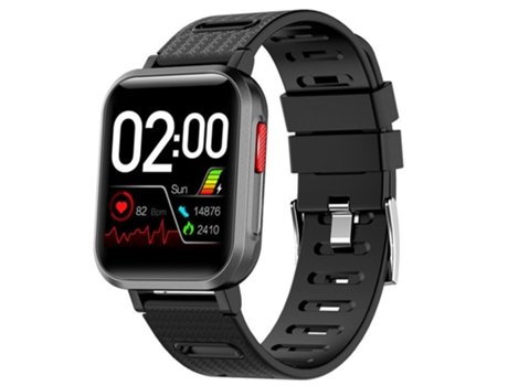 Smartwatch ENZON Negro