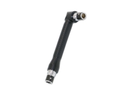 Chave De Boca L Bica Dupla 6.35mm Bits Parafusadeira Ângulo Para Carpinteiros