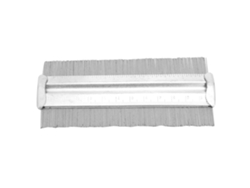 Calibrador De Perfiles De Acero De 125 Mm Con Contorno Irregular Para Marcar En Madera.