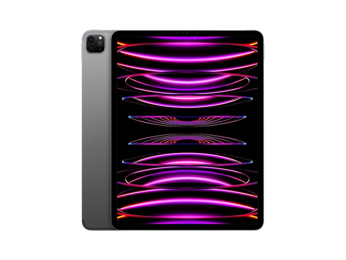 iPad Pro (12,9'' - Wi-Fi - 128 GB - Gris espacial)