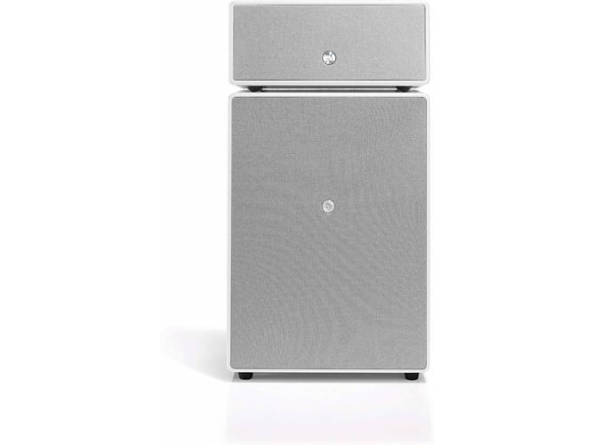 Altavoz Wi-Fi AUDIOPRO Drumfire (300 W - Blanco)