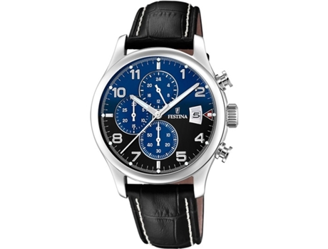 Reloj Hombre FESTINA F20375_7 Negro