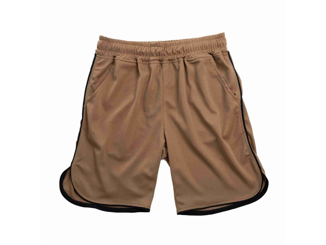 2026rebe-pantalones Cortos Deportivos Para Hombre Secado Rápido, Transpirables, Con Bolsillos, Ideal Para Gimnasio, Playa Y Deporte Verano