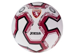 JOMA Torino FC Replica Ball A141800A5101, unisexo, Balones de fútbol (blanco - 5 EU)