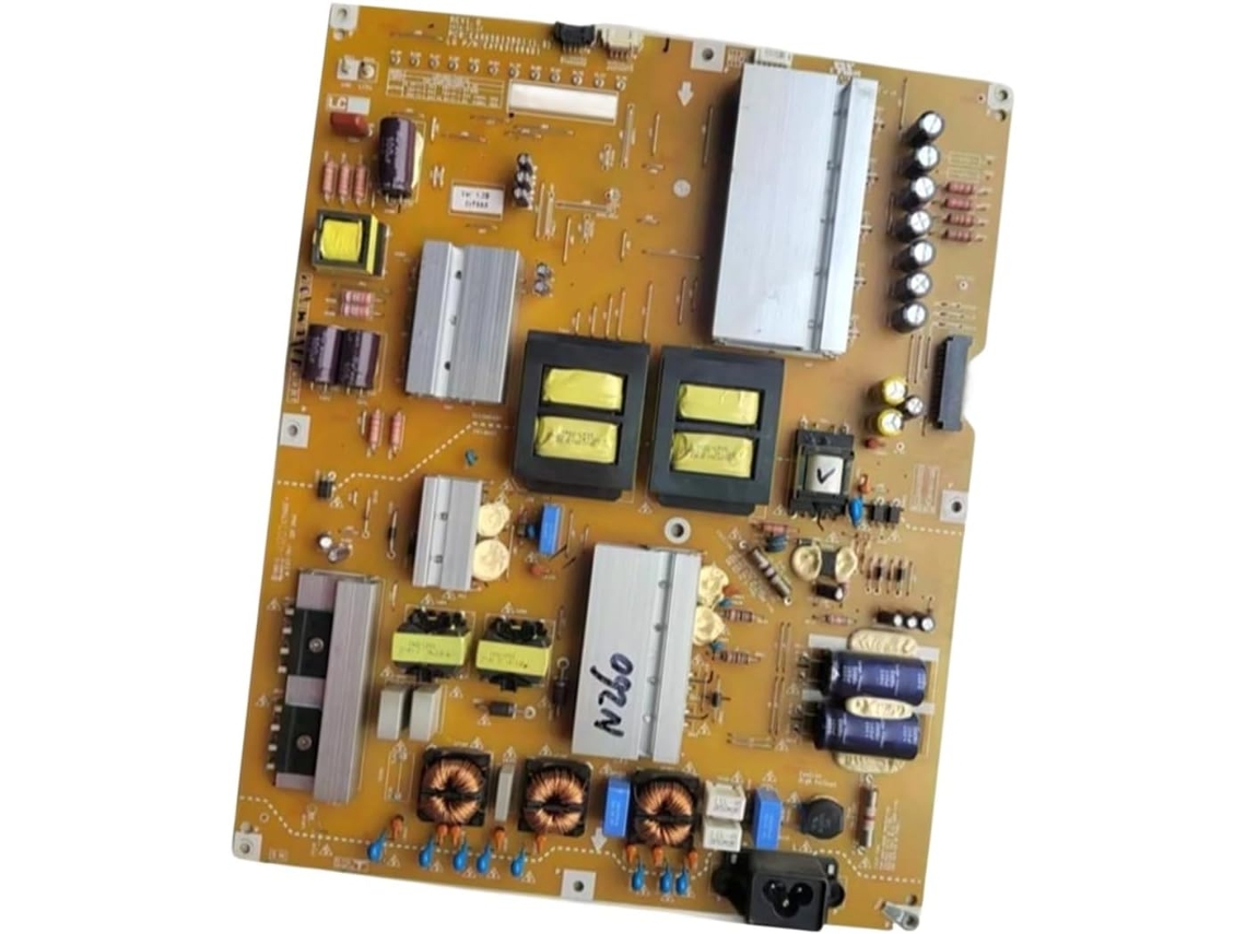 Para Los Modelos 49ub820v, 49ub850v, 49uf695v, 55ub820v, 55ub830v, 55uf695v, 55ub950v, Placa