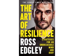 Libro The Art of Resilience de Ross Edgley (Inglés)