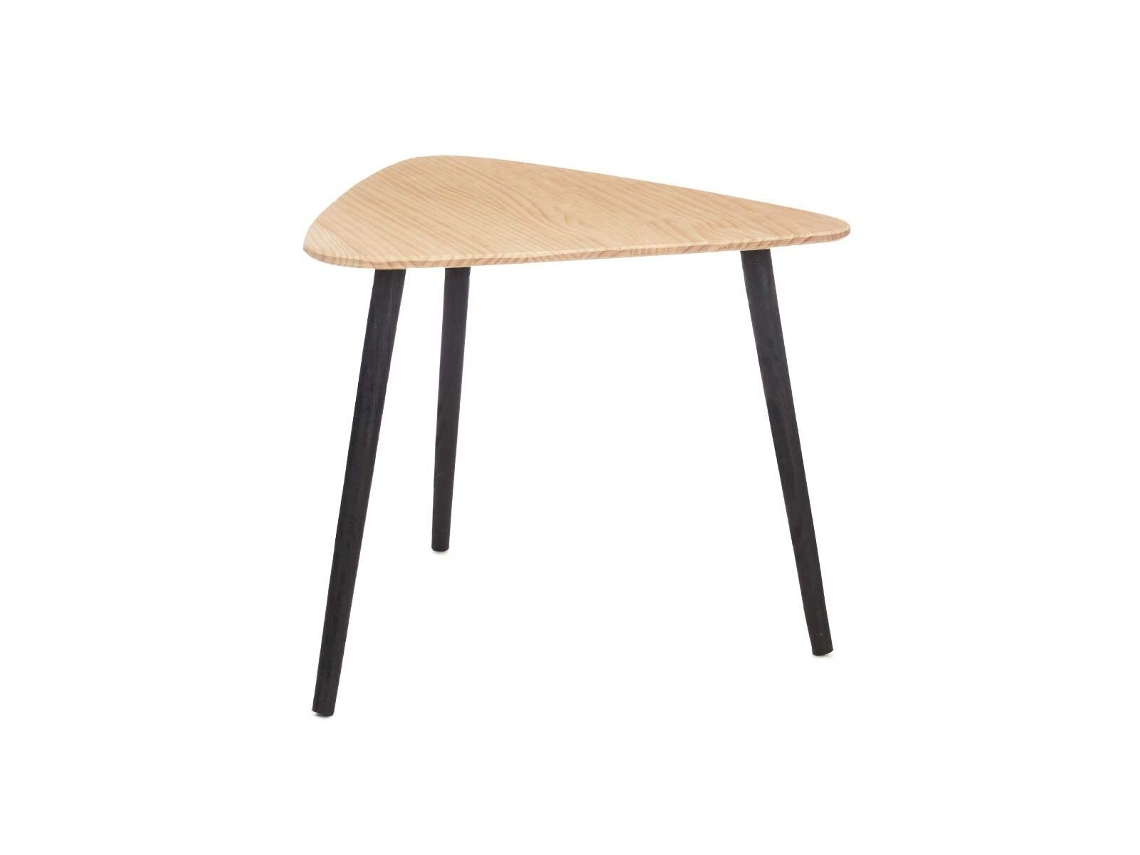 Mesa de Centro Madera 60 x 48 x 64 cm