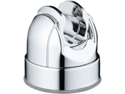 Soporte Ducha Abs Para Cabezal De Con Ventosa