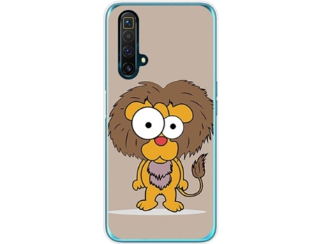 Carcasa Realme X3 SuperZoom / X50 5G TUMUNDOSMARTPHONE Dibujos Multicolor