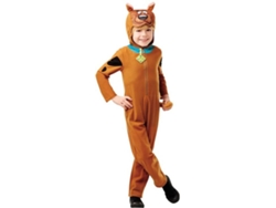 Disfraz de Niño RUBIE'S Scooby-Doo (Poliéster - Tam: 7-8 Años)