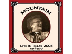 CD+DVD Mountain - Live In Texas 2005