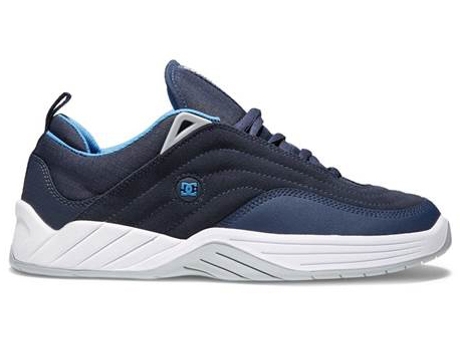 Zapatillas Deportivas DC Williams Slim (Negro - Material Sintético- 42)