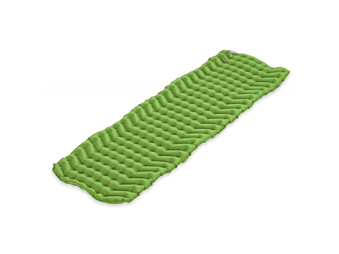 Colchón hinchable de camping Bestway Green 188 x 58,5 cm