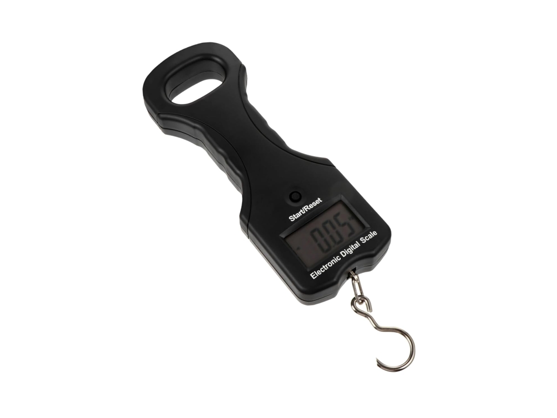 Balanza Electrónica Portátil Para Equipaje, Báscula Para Maletas, Báscula Para Pesca.