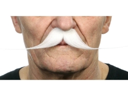 Bigote DISFRAZZES Grande (Talla: Talla Universal)