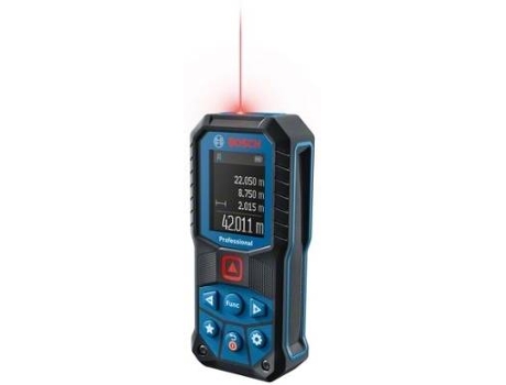 Medidor de Distancias BOSCH Láser Glm 50-22
