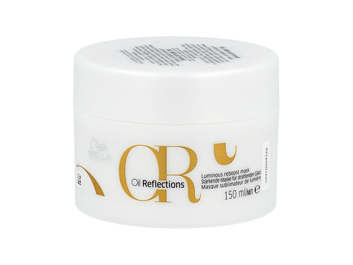 Mascarilla Potenciadora De Brillo Oil Reflections 150 Ml