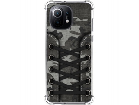 Carcasa Xiaomi Mi 11 5G TUMUNDOSMARTPHONE Dibujos Antigolpes Multicolor