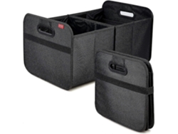 Caja plegable para coche, bolsa plegable para maletero, bolsa de la compra, organizador de maletero, cesta plegable, bolsa para maletero