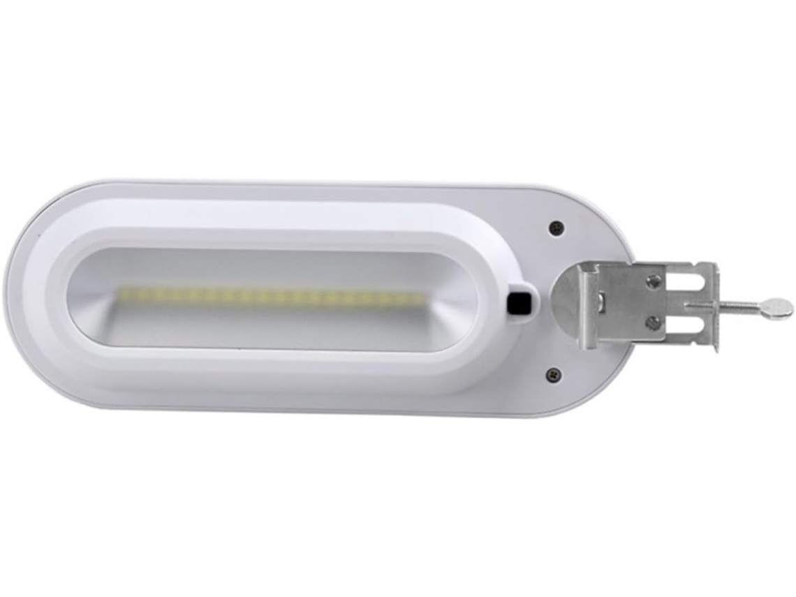 Aplique LED exterior Slowmoose para jardín, elegante y práctico.