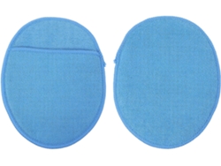 Juego De 2 Esponjas Para Pulir Vehículos, Esponjas Reutilizables Para Limpieza Y Encerado.